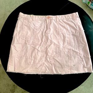 G1 Goods pink skirt size 4